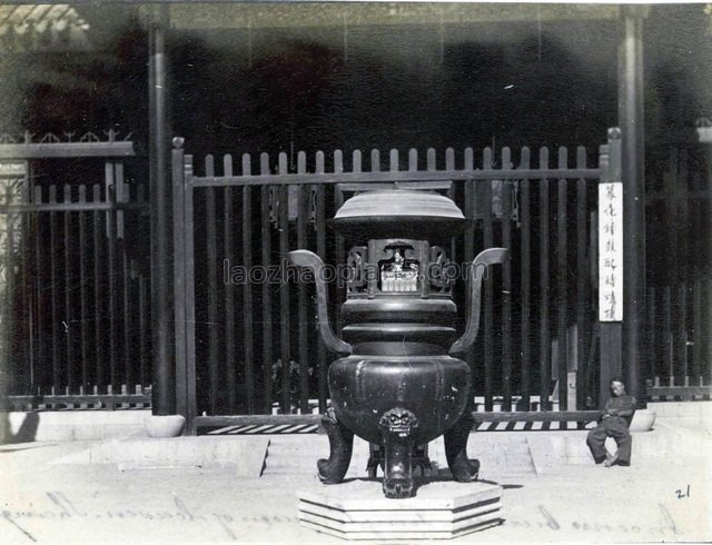 图片[5]-Old photo of Shanghai in 1889, taken by Carl Bock-China Archive