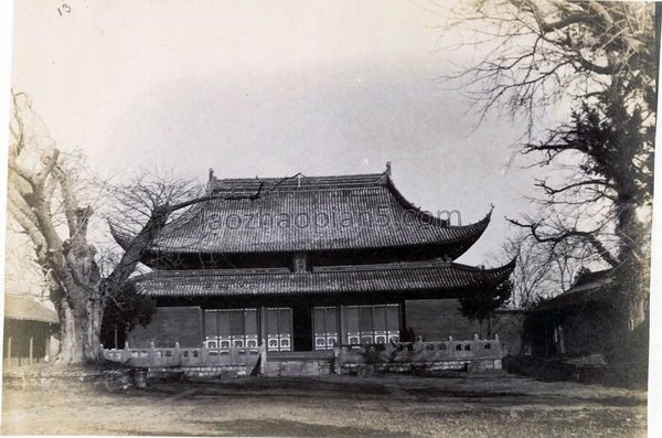 图片[5]-Old photos of Suzhou in 1889-China Archive
