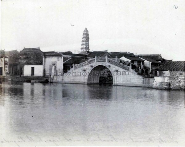 图片[7]-Old photos of Suzhou in 1889-China Archive