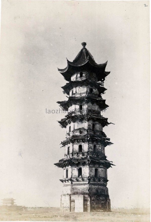 图片[2]-Old photos of Suzhou in 1889-China Archive