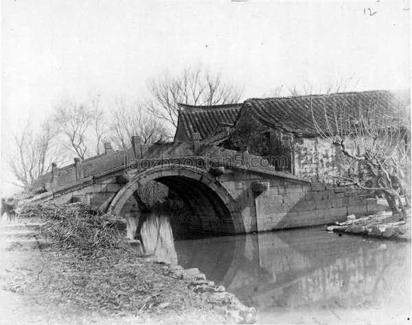 图片[16]-Old photos of Suzhou in 1889-China Archive