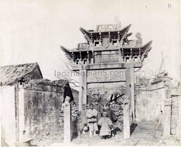 图片[15]-Old photos of Suzhou in 1889-China Archive