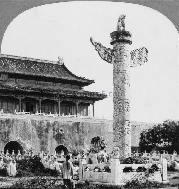 图片[6]-Old Photo Collection of Tian’anmen in Beijing: Tian’anmen Images from 1900 to 2000-China Archive