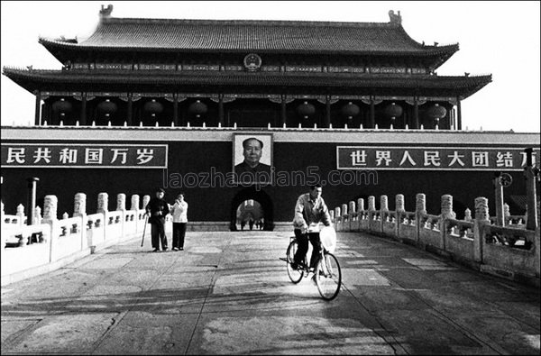 图片[18]-Old Photo Collection of Tian’anmen in Beijing: Tian’anmen Images from 1900 to 2000-China Archive