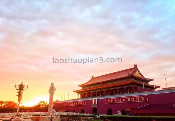 图片[21]-Old Photo Collection of Tian’anmen in Beijing: Tian’anmen Images from 1900 to 2000-China Archive