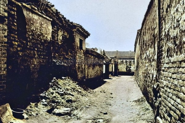 图片[2]-A Collection of Old Photos of Shijiazhuang in the Late Qing Dynasty and the Republic of China-China Archive