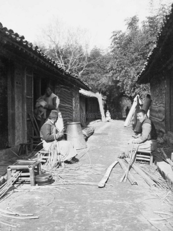 图片[2]-Old Photos of Ningbo, Zhejiang in the Late Sunny Days-China Archive