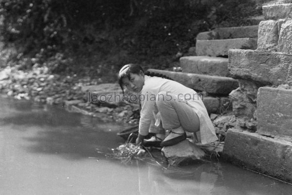 图片[3]-Old Photos of Ningbo, Zhejiang in the Late Sunny Days-China Archive