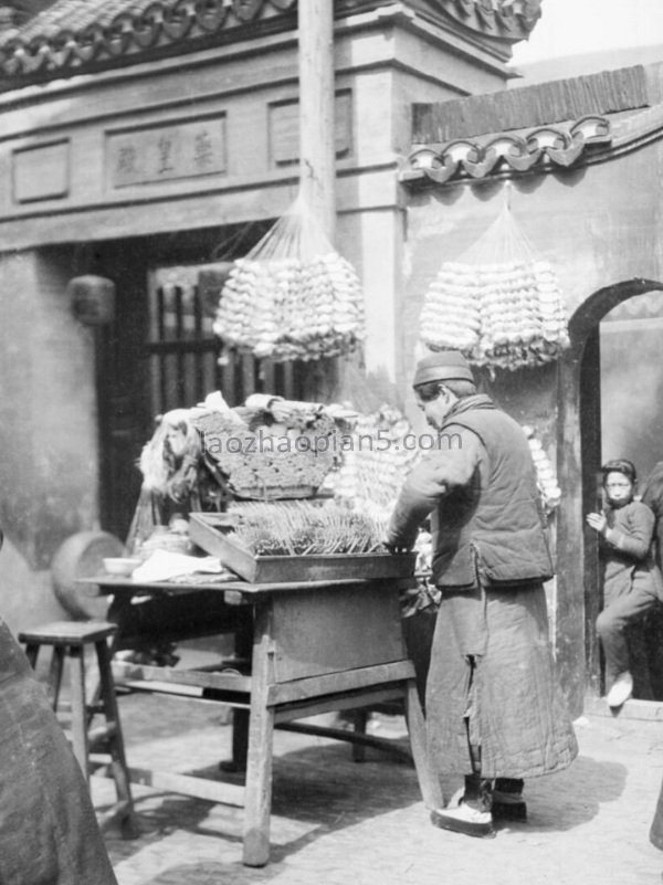 图片[4]-Old Photos of Ningbo, Zhejiang in the Late Sunny Days-China Archive