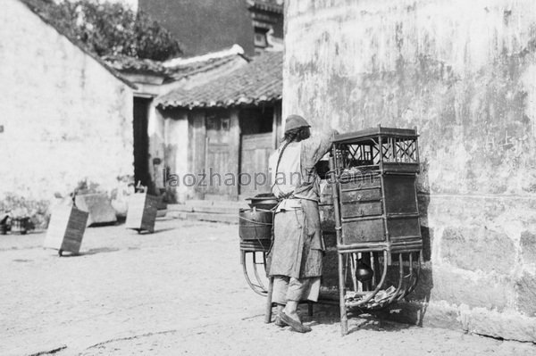 图片[1]-Old Photos of Ningbo, Zhejiang in the Late Sunny Days-China Archive