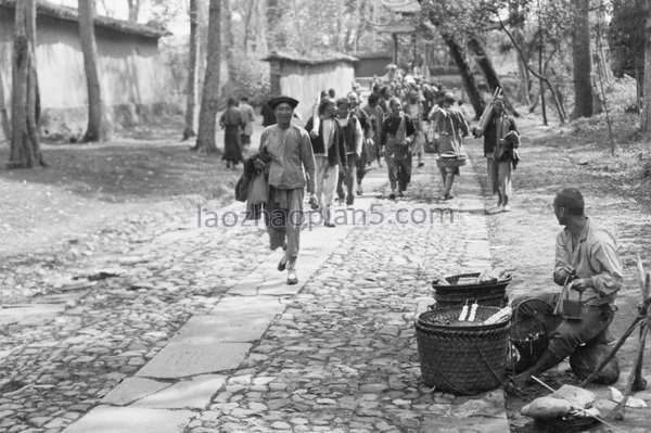 图片[6]-Old Photos of Ningbo, Zhejiang in the Late Sunny Days-China Archive