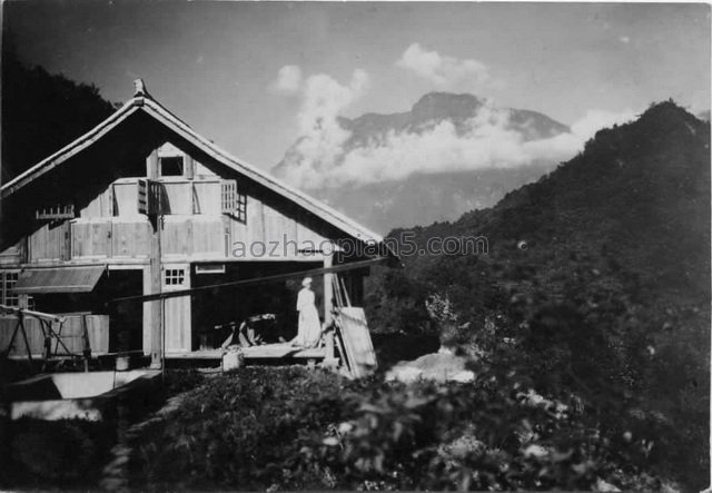 图片[5]-Old Photos of Leshan, Sichuan-China Archive