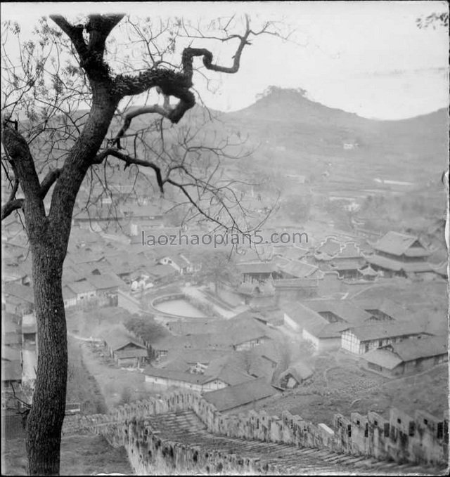 图片[7]-Old Photos of Leshan, Sichuan-China Archive