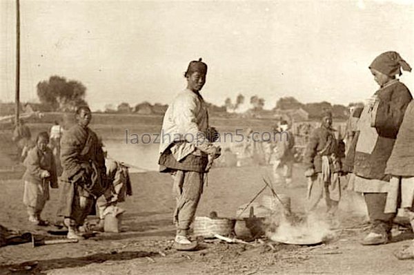 图片[4]-The old photos of Huai’an, Jiangsu, in the late Qing Dynasty-China Archive