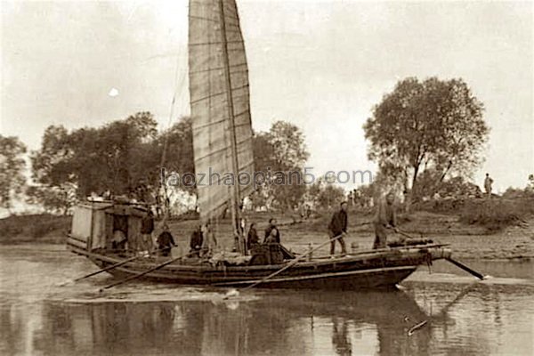 图片[2]-The old photos of Huai’an, Jiangsu, in the late Qing Dynasty-China Archive