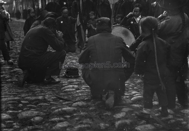 图片[7]-Old photos of children of Chinese immigrants in San Francisco in 1900-China Archive