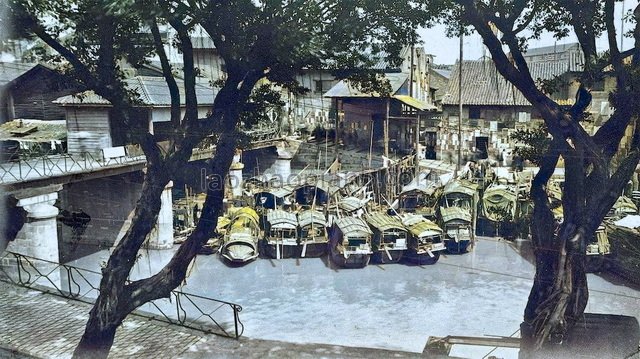 图片[5]-Old Chinese Photos in 1900 The Real Social Features of China in the Late Qing Dynasty-China Archive