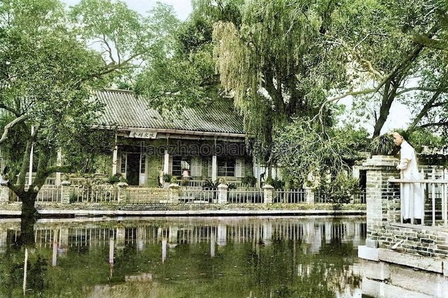 图片[7]-Old Chinese Photos in 1900 The Real Social Features of China in the Late Qing Dynasty-China Archive