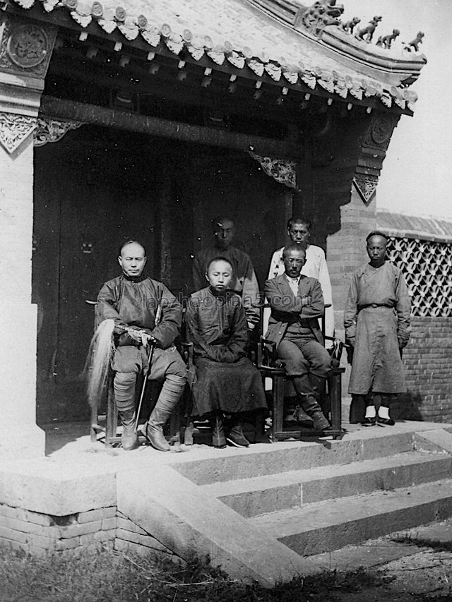 图片[4]-Old photos of Liaodong in 1905 The real image of Fengtianfu in the late Qing Dynasty-China Archive