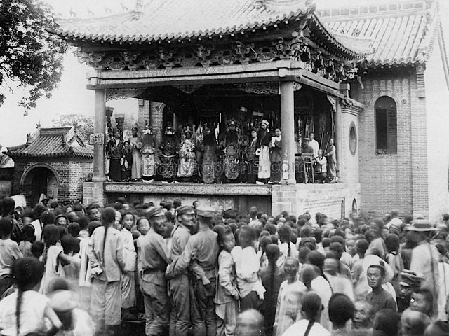 图片[1]-Old photos of Liaodong in 1905 The real image of Fengtianfu in the late Qing Dynasty-China Archive