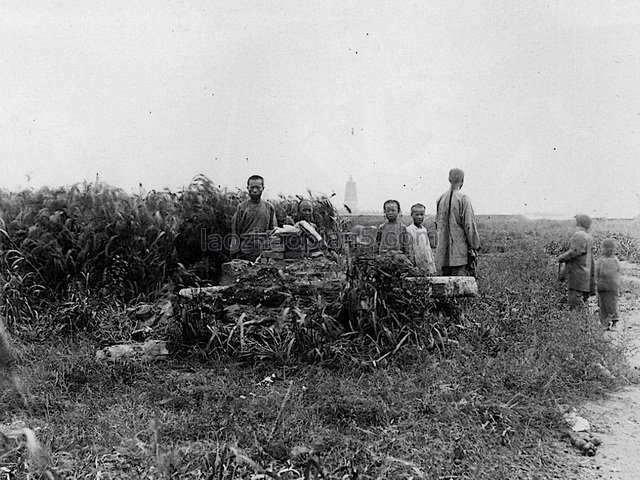 图片[9]-Old photos of Liaodong in 1905 The real image of Fengtianfu in the late Qing Dynasty-China Archive