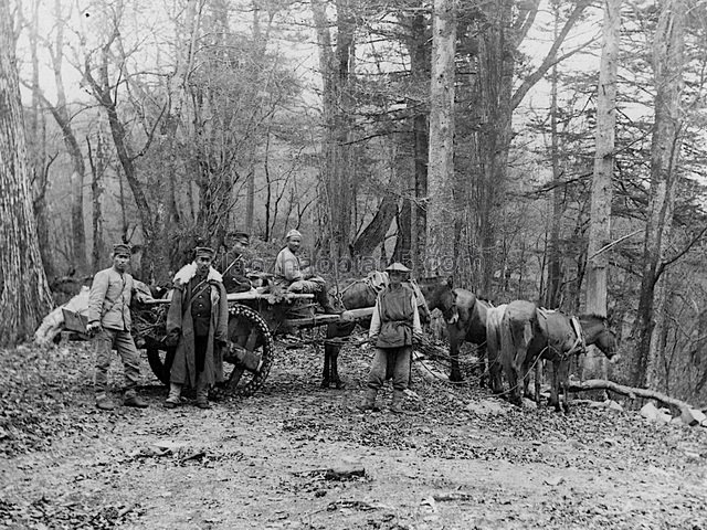 图片[10]-Old photos of Liaodong in 1905 The real image of Fengtianfu in the late Qing Dynasty-China Archive