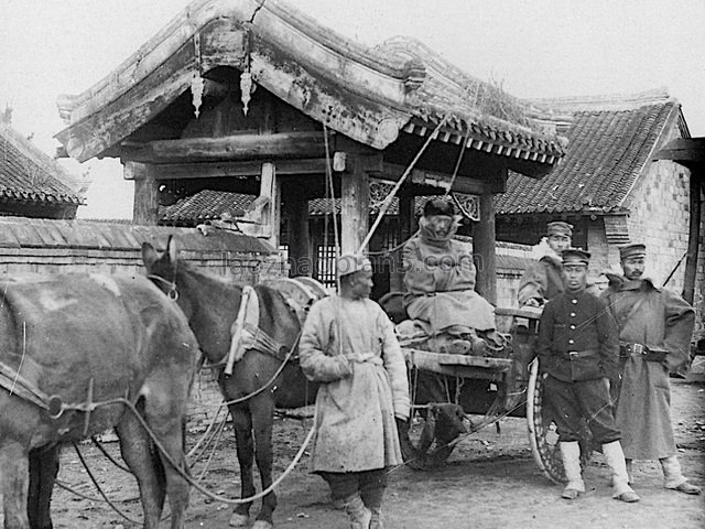 图片[3]-Old photos of Liaodong in 1905 The real image of Fengtianfu in the late Qing Dynasty-China Archive