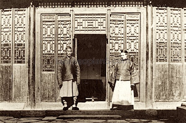 图片[9]-Old Photos of Jiangsu in the Late Qing Dynasty-China Archive