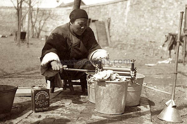 图片[11]-Old Photos of Jiangsu in the Late Qing Dynasty-China Archive