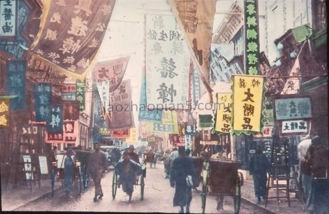 图片[2]-The old color photos of China 100 years ago-China Archive