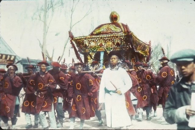 图片[1]-The old color photos of China 100 years ago-China Archive