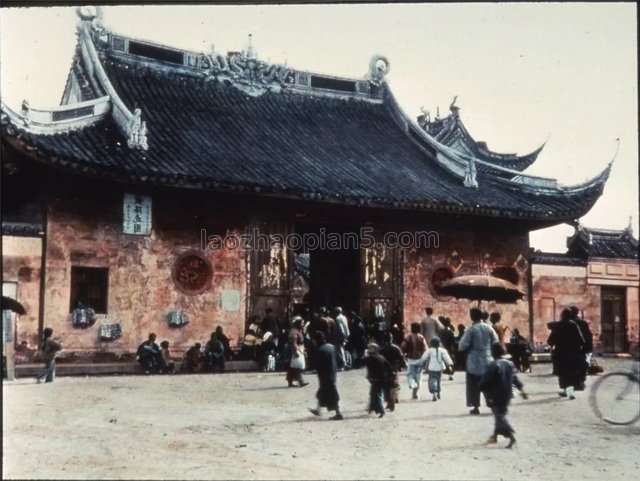 图片[5]-The old color photos of China 100 years ago-China Archive