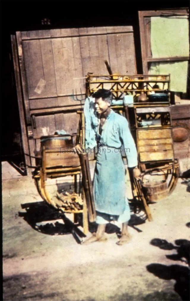 图片[6]-The old color photos of China 100 years ago-China Archive