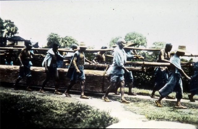 图片[9]-The old color photos of China 100 years ago-China Archive