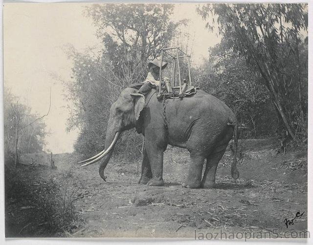 图片[13]-The old photo of Simao, Yunnan in 1908 by Morrison-China Archive