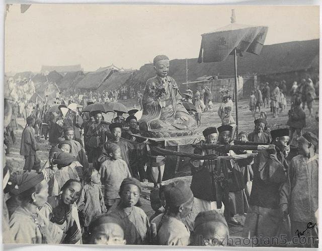 图片[2]-The old photo of Simao, Yunnan in 1908 by Morrison-China Archive