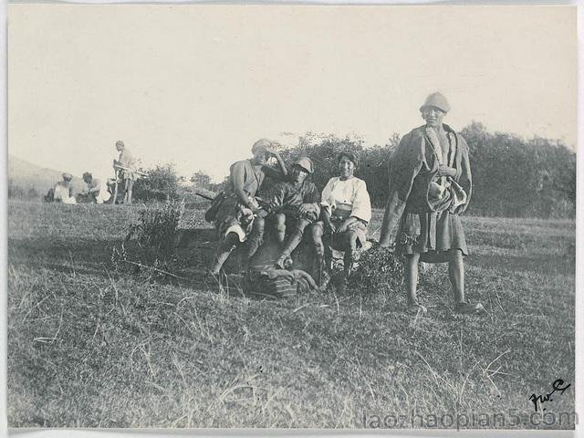 图片[3]-The old photo of Simao, Yunnan in 1908 by Morrison-China Archive