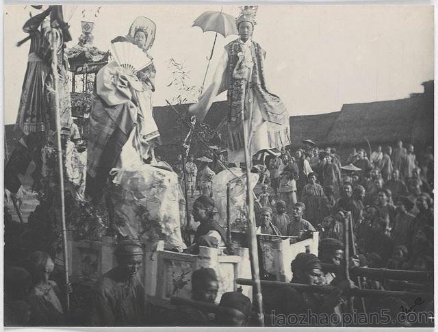 图片[4]-The old photo of Simao, Yunnan in 1908 by Morrison-China Archive