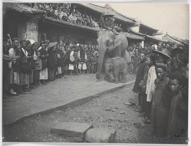 图片[14]-The old photo of Simao, Yunnan in 1908 by Morrison-China Archive