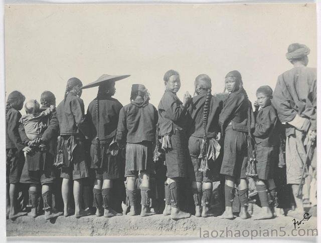 图片[7]-The old photo of Simao, Yunnan in 1908 by Morrison-China Archive