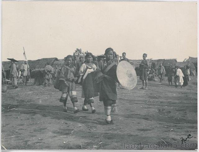 图片[8]-The old photo of Simao, Yunnan in 1908 by Morrison-China Archive