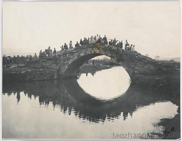 图片[1]-The old photo of Simao, Yunnan in 1908 by Morrison-China Archive