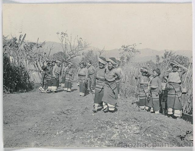 图片[5]-The old photo of Simao, Yunnan in 1908 by Morrison-China Archive