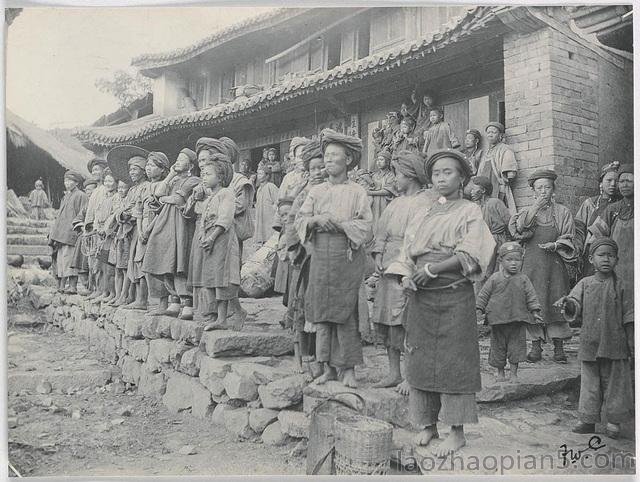 图片[11]-The old photo of Simao, Yunnan in 1908 by Morrison-China Archive