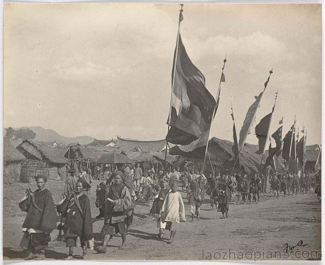 图片[9]-The old photo of Simao, Yunnan in 1908 by Morrison-China Archive