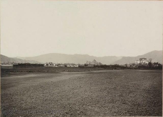 1901 Old Photos of Lhasa, Tibet The Longest Real Image in Tibet (Part 1)-China Archive