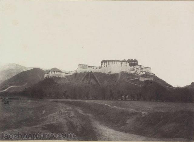 图片[7]-1901 Old Photos of Lhasa, Tibet The Longest Real Image in Tibet (Part 1)-China Archive