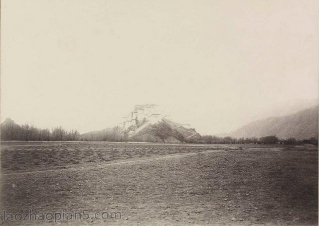 图片[6]-1901 Old Photos of Lhasa, Tibet The Longest Real Image in Tibet (Part 1)-China Archive
