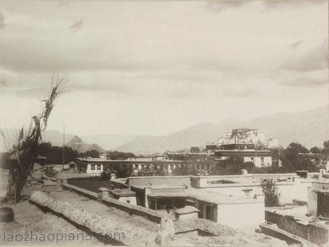 图片[10]-1901 Old Photos of Lhasa, Tibet The Longest Real Image in Tibet (Part 1)-China Archive