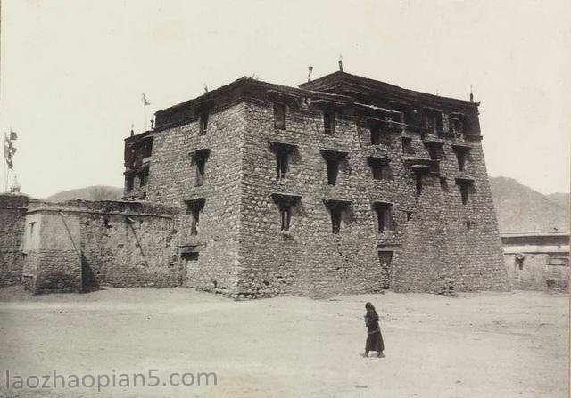 图片[11]-1901 Old Photos of Lhasa, Tibet The Longest Real Image in Tibet (Part 1)-China Archive